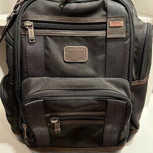 Tumi Alpha Bravo Backpack